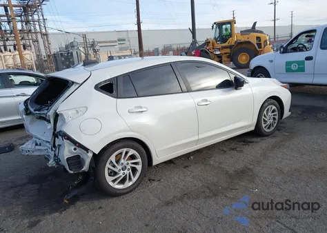 2025 Subaru Impreza Base 5-Door z USA, uszkodzony, nr VIN JF1GUABC8S8284746